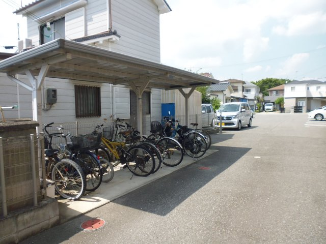 コンフォート小山Bのその他共用部分