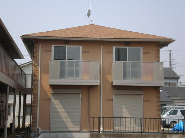 コンフォート小山Bの外観|コンフォート小山C