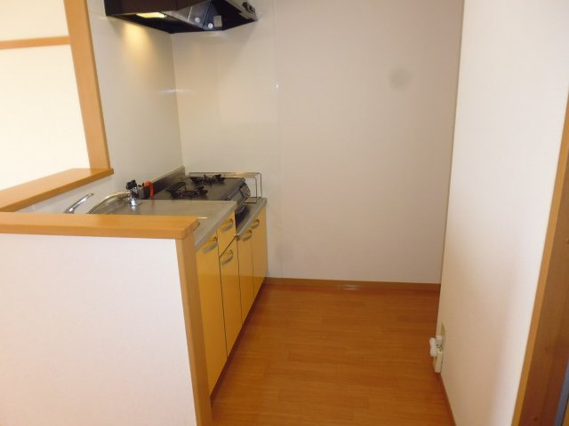 コンフォート小山Bのキッチン
