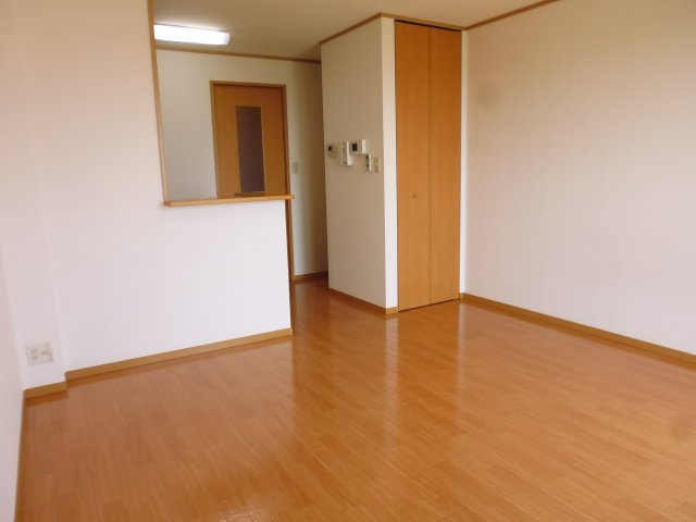 コンフォート小山Bの洋室