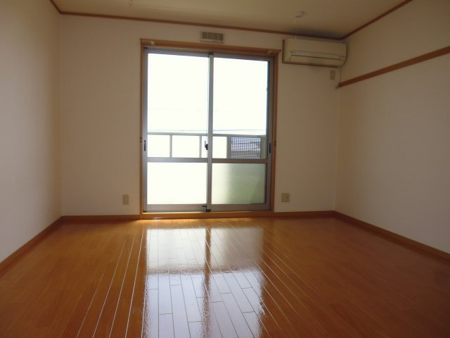 コンフォート小山Bの洋室