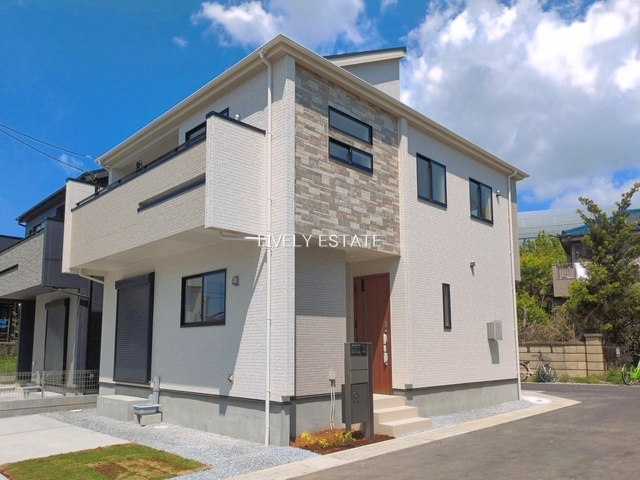 草加市新善町 新築分譲住宅 全8棟 3号棟