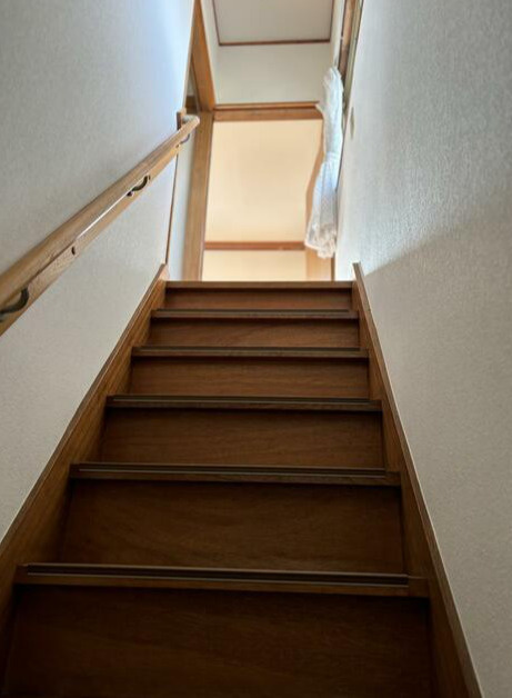 取手市下高井　戸建住宅の内装