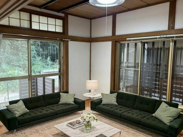 取手市下高井　戸建住宅の洋室|CGで家具等を配置したものです。実際に家具等は含まれません。