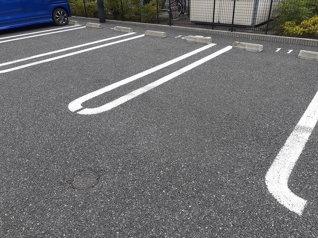 キアーロの駐車場