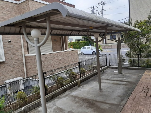 キアーロのその他共用部分