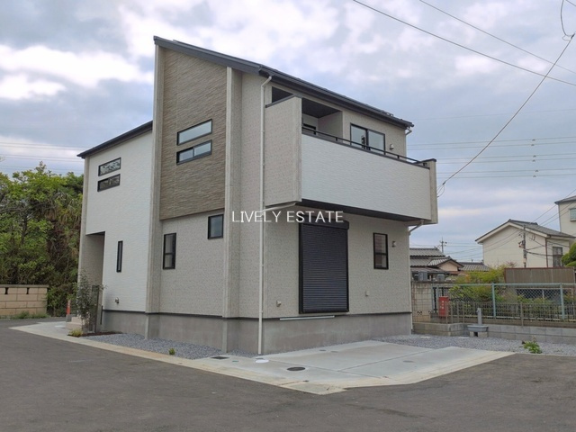 草加市新善町 新築分譲住宅 全8棟 4号棟