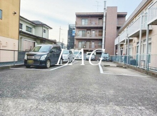 【駐車場】 | シティハイツ池上 | 駐車場です。