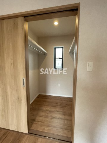 PORTO稲田本町の収納