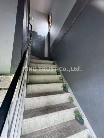 山村ハイツ2号館のその他共用部分