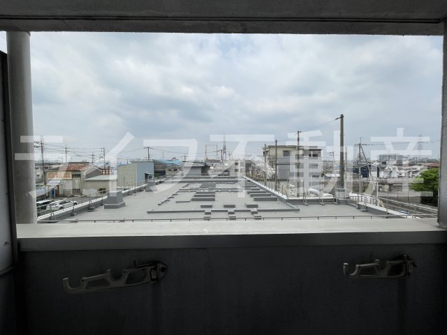 ベストレジデンス瓢箪山Iの展望