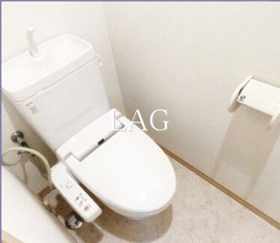 【トイレ】 | スタジオ谷中 | トイレです。