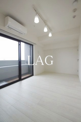 【居間・リビング】 | ブライズ尾久 | 洋室のお部屋です。