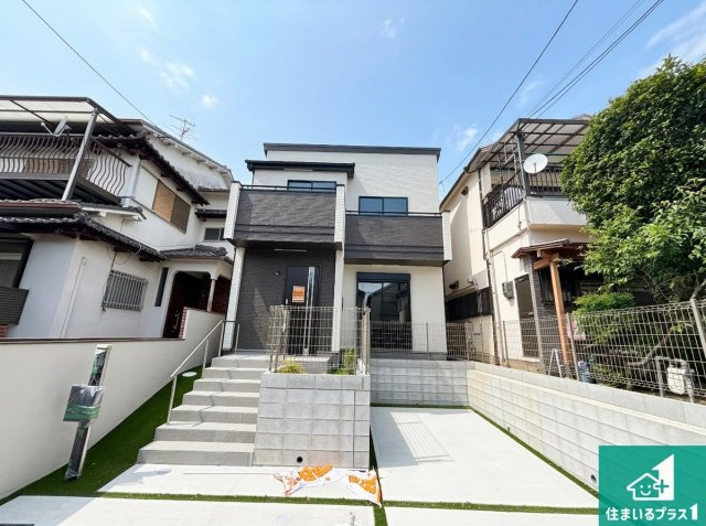 池田市荘園　新築一戸建て