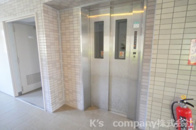 ◎茅ヶ崎市香川4丁目　スカイタウン茅ヶ崎のその他共用部分|エレベーター☆