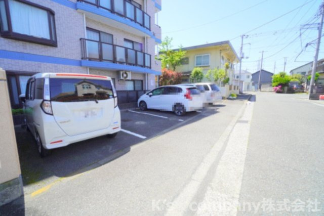 ◎茅ヶ崎市香川4丁目　スカイタウン茅ヶ崎の駐車場|駐車スペース◇