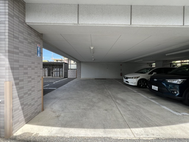 ◎茅ヶ崎市香川4丁目　スカイタウン茅ヶ崎の駐車場|敷地内駐車場スペース◇◇