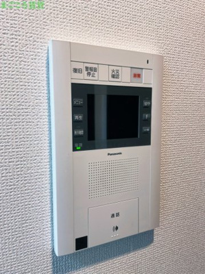 【セキュリティ】 | エステムコート難波WEST-SIDE Vアジュール