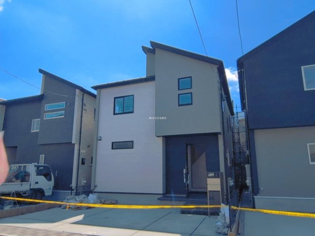 入間郡三芳町大字北永井の新築一戸建