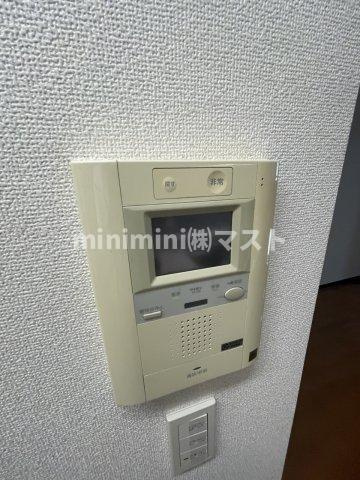 CITY　SPIRE上町台のセキュリティ