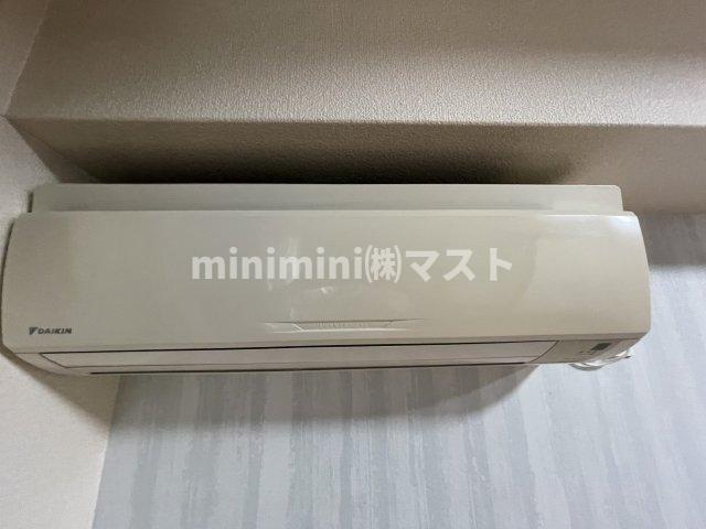 CITY　SPIRE上町台の設備