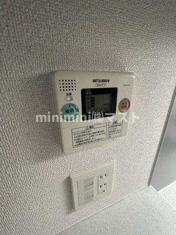 CITY　SPIRE上町台の設備