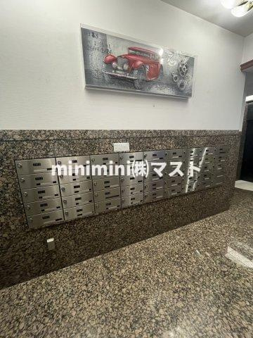 CITY　SPIRE上町台のその他共用部分