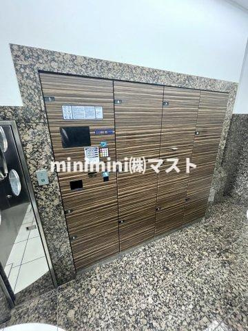 CITY　SPIRE上町台のその他共用部分