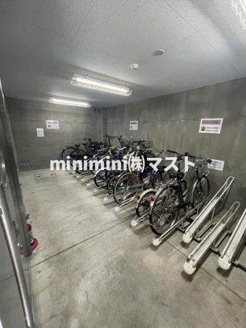 CITY　SPIRE上町台のその他共用部分