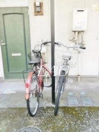【その他共用部分】 | ラフィーネ品川 | 共用部です。