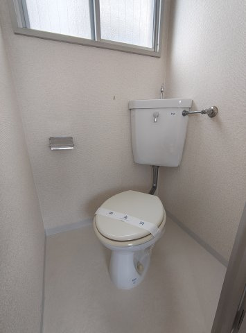 ハイツ熊内のトイレ