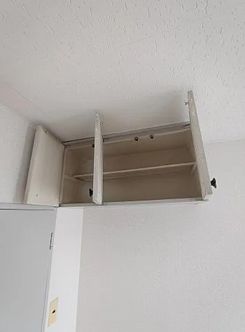 ハイツ熊内の収納