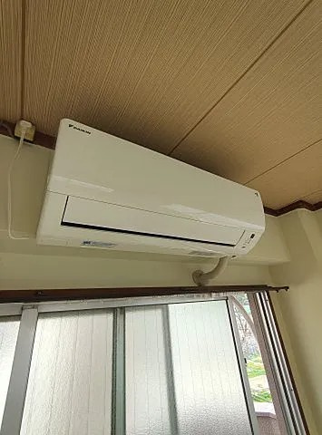 ハイツ熊内の設備