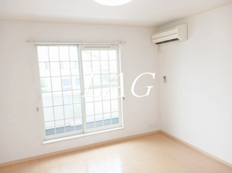 【居間・リビング】 | ベルデーアＡ棟 | 洋室のお部屋です。