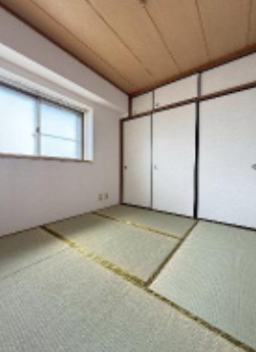 アルカサール西神戸の和室