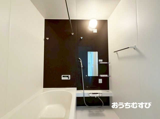 名古屋市北区西味鋺3期(全1棟)の浴室
