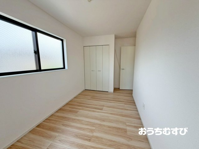 名古屋市北区西味鋺3期(全1棟)の洋室