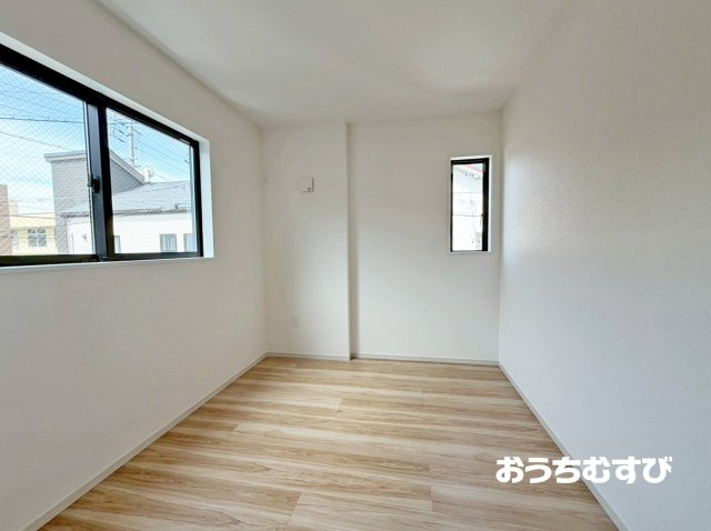 名古屋市北区西味鋺3期(全1棟)の洋室