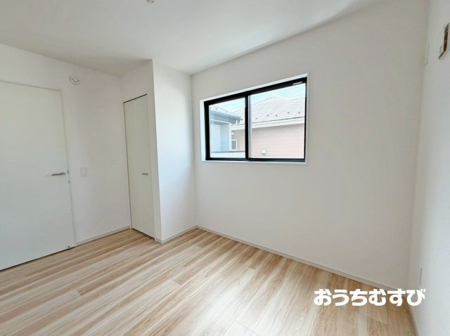 名古屋市北区西味鋺3期(全1棟)の洋室