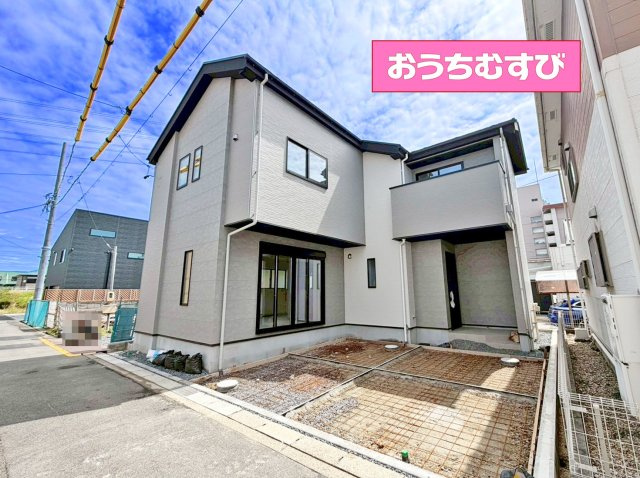 名古屋市北区西味鋺3期(全1棟) ◇安心安全の長期優良住宅◇ZEH水