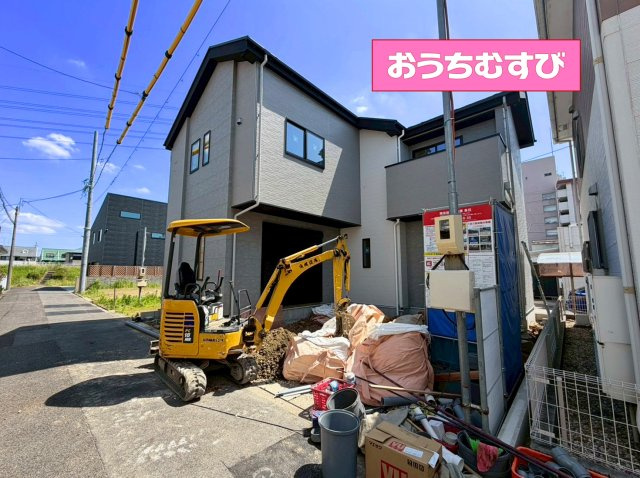 名古屋市北区西味鋺3期(全1棟)
