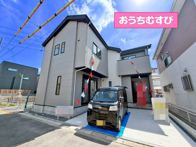 名古屋市北区西味鋺3期(全1棟)