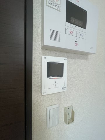 クレイノ未来神戸のセキュリティ