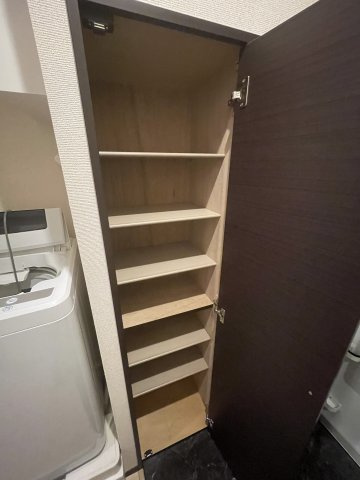 クレイノ未来神戸の収納