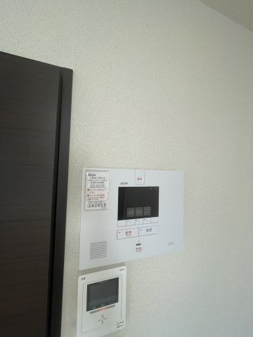 クレイノ未来神戸のセキュリティ