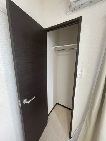 クレイノ未来神戸の収納