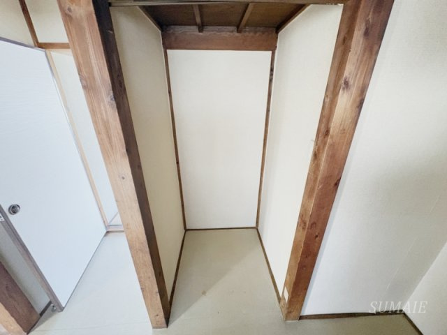 第一新中川荘の収納