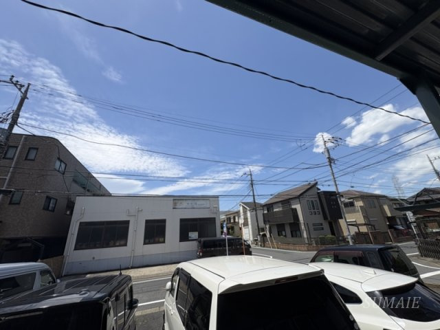 第一新中川荘の展望|景色です☆
