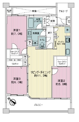 レクセルマンション新浦安第3