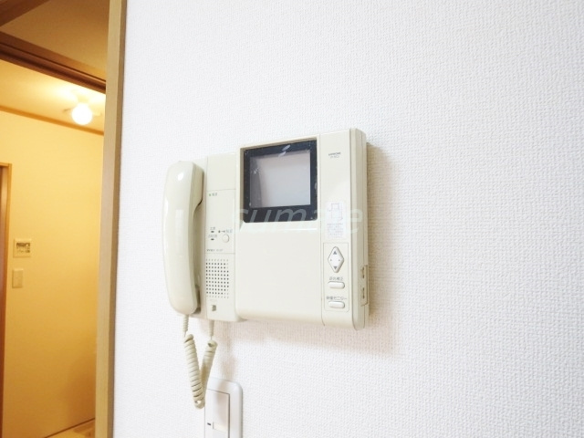 北区上十条２丁目のアパートの設備|TVモニターホンがあって安心です♪